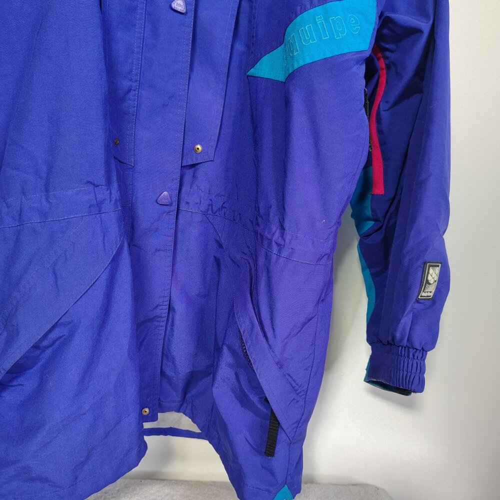 VINTAGE Helly Hansen Helly Tech Equipe Jacket Siz… - image 7